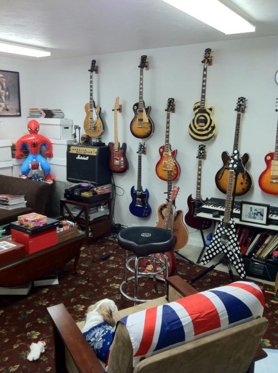 brian_urso's music gear photo
