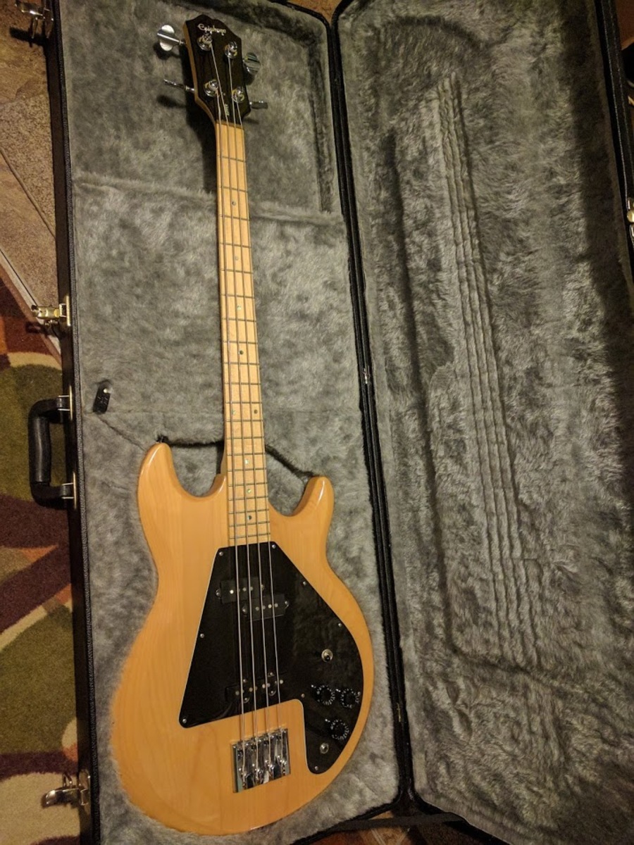 blacknwhite's music gear photo