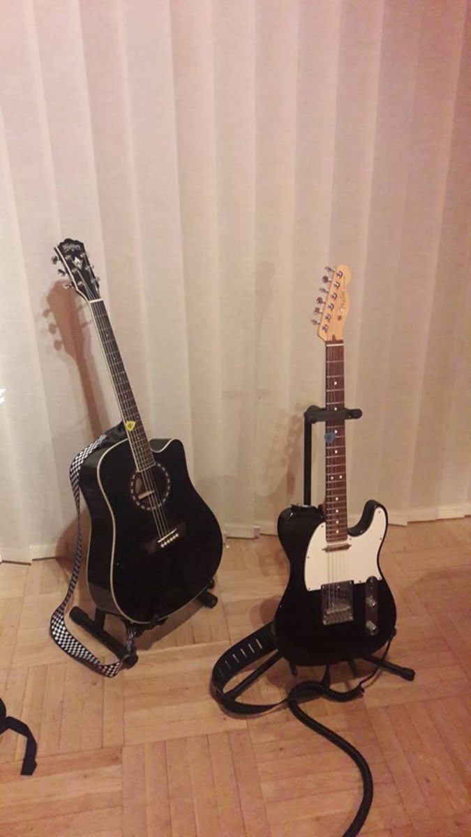 milos_vanicek's music gear photo