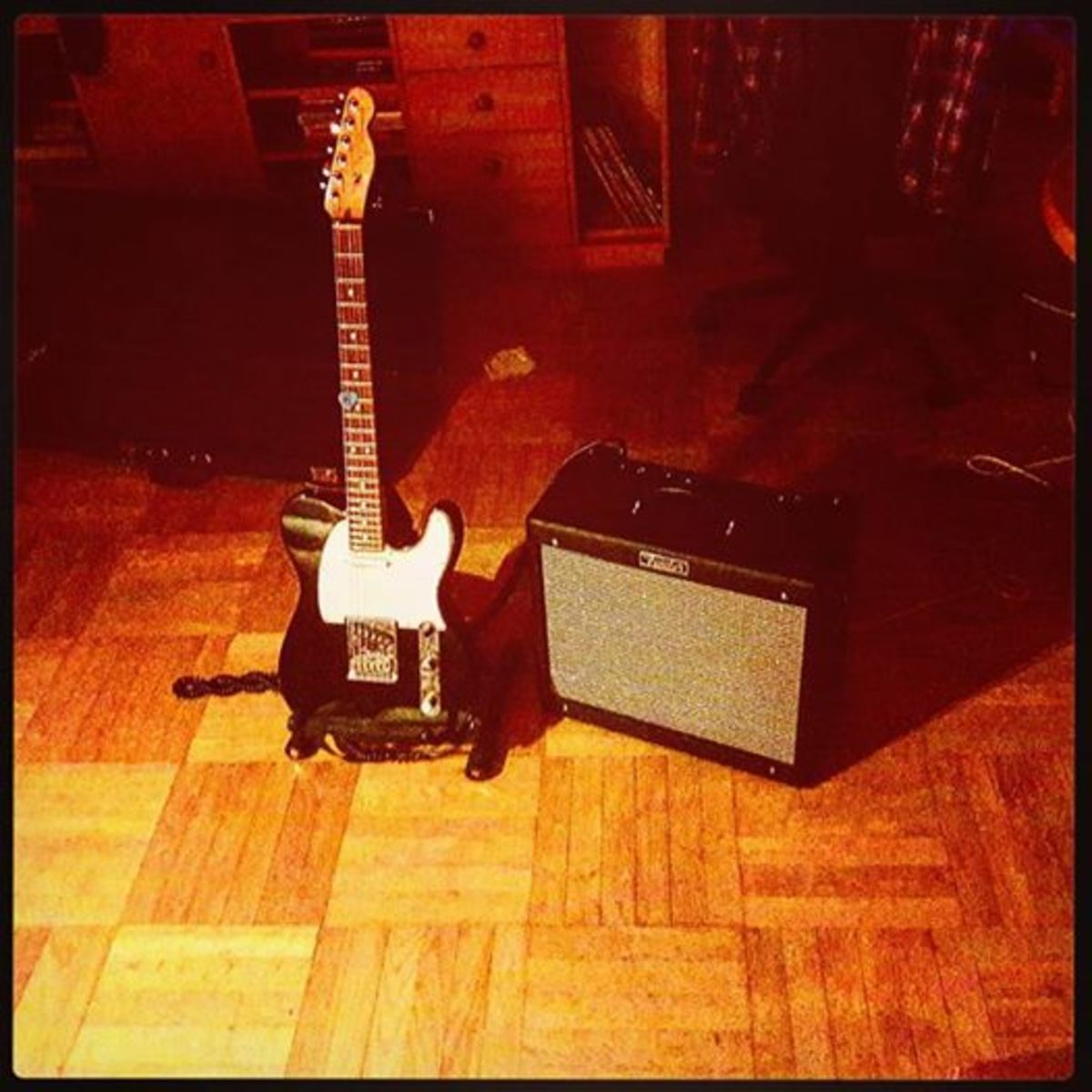 milos_vanicek's music gear photo