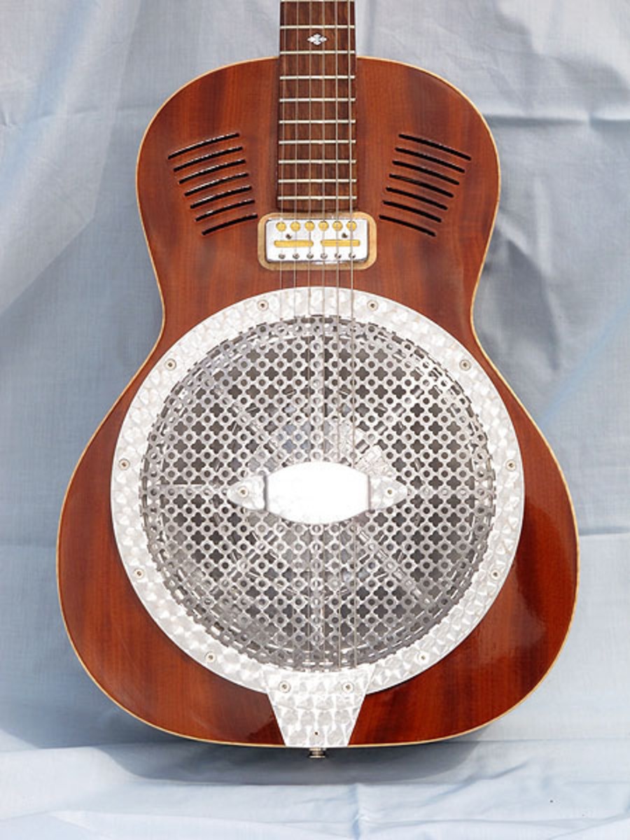 peteturnerguitars's music gear photo