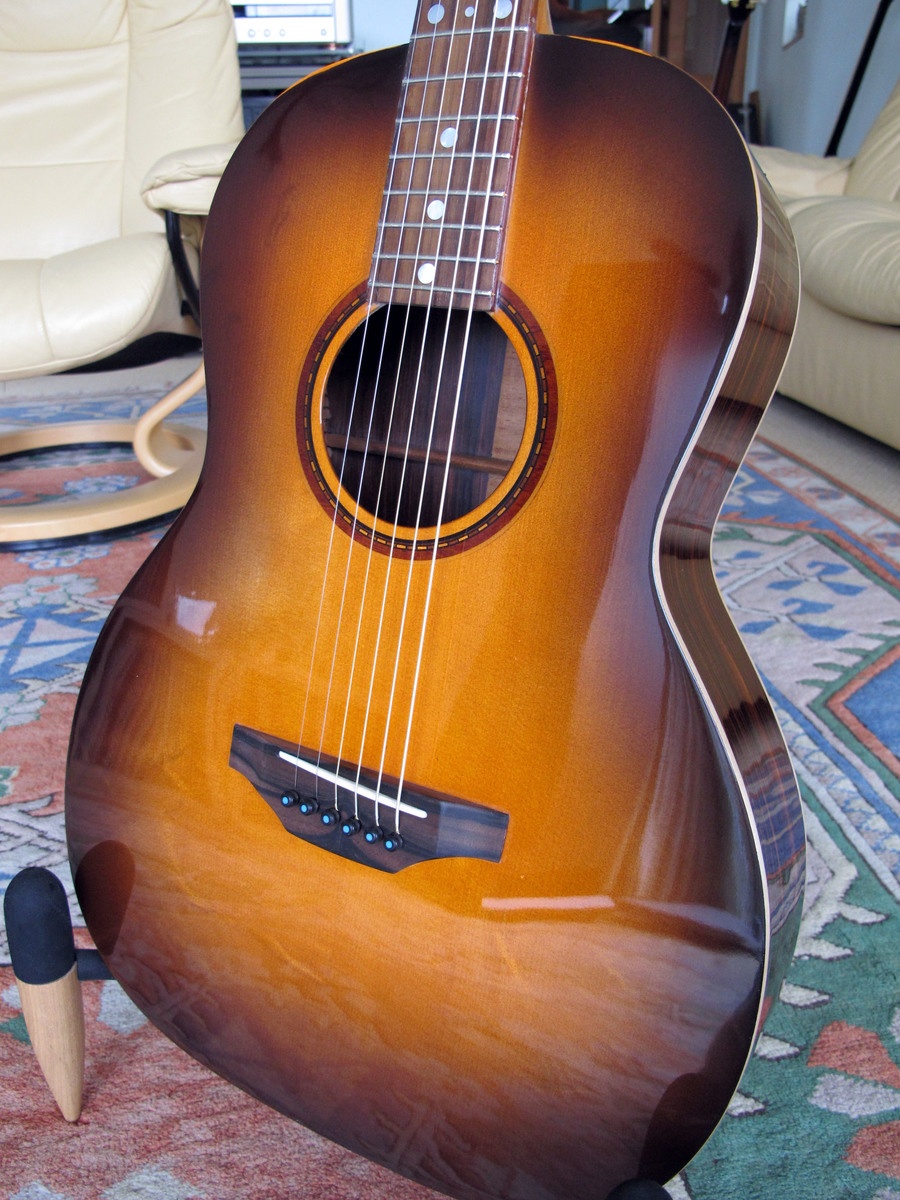 peteturnerguitars's music gear photo