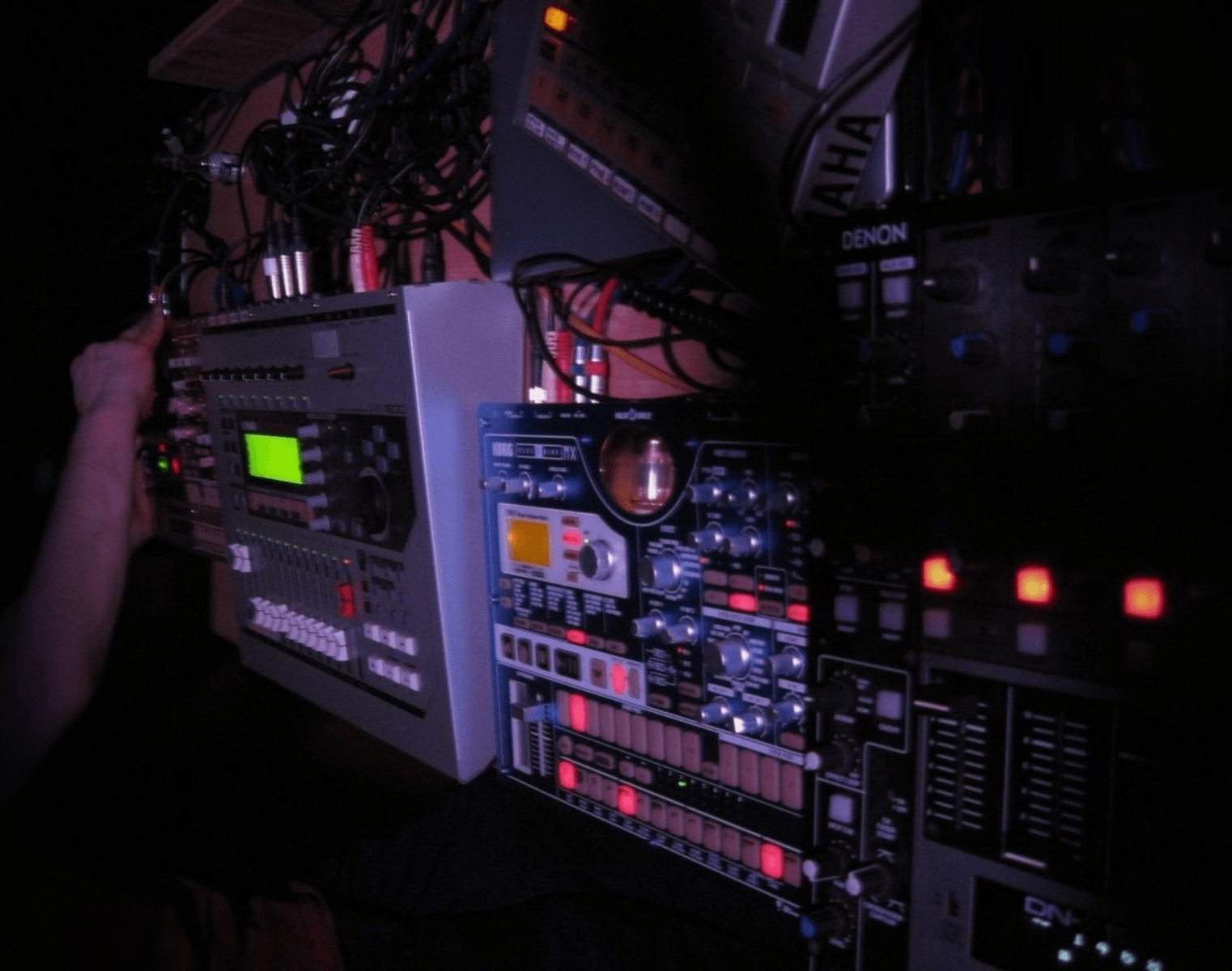 defectdatamusic's music gear photo