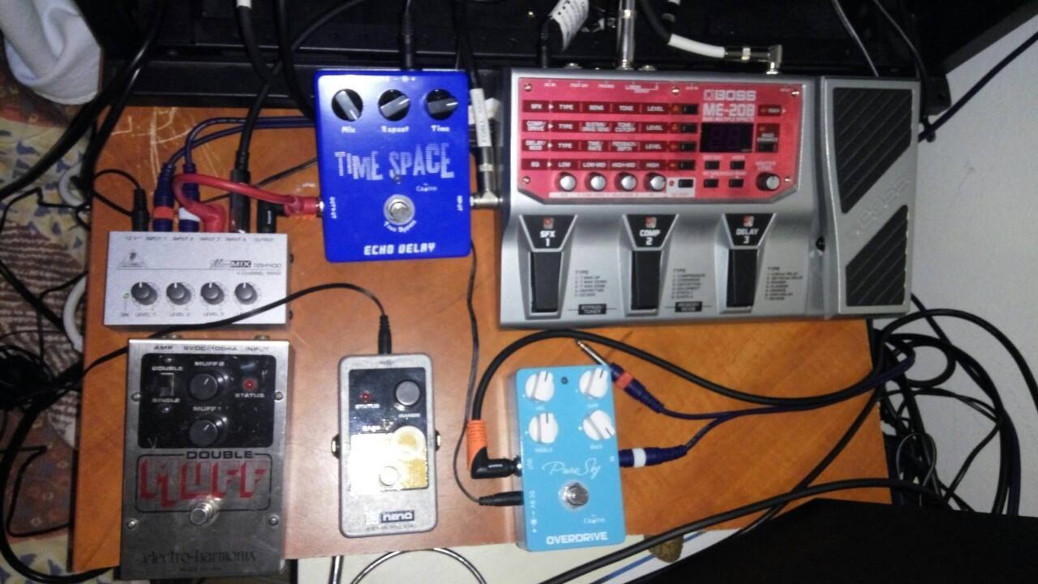 gjorgji_taskovski's music gear photo