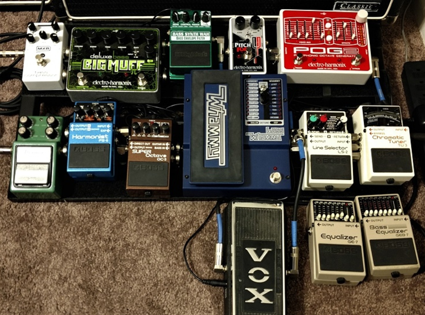 azfatboy's music gear photo