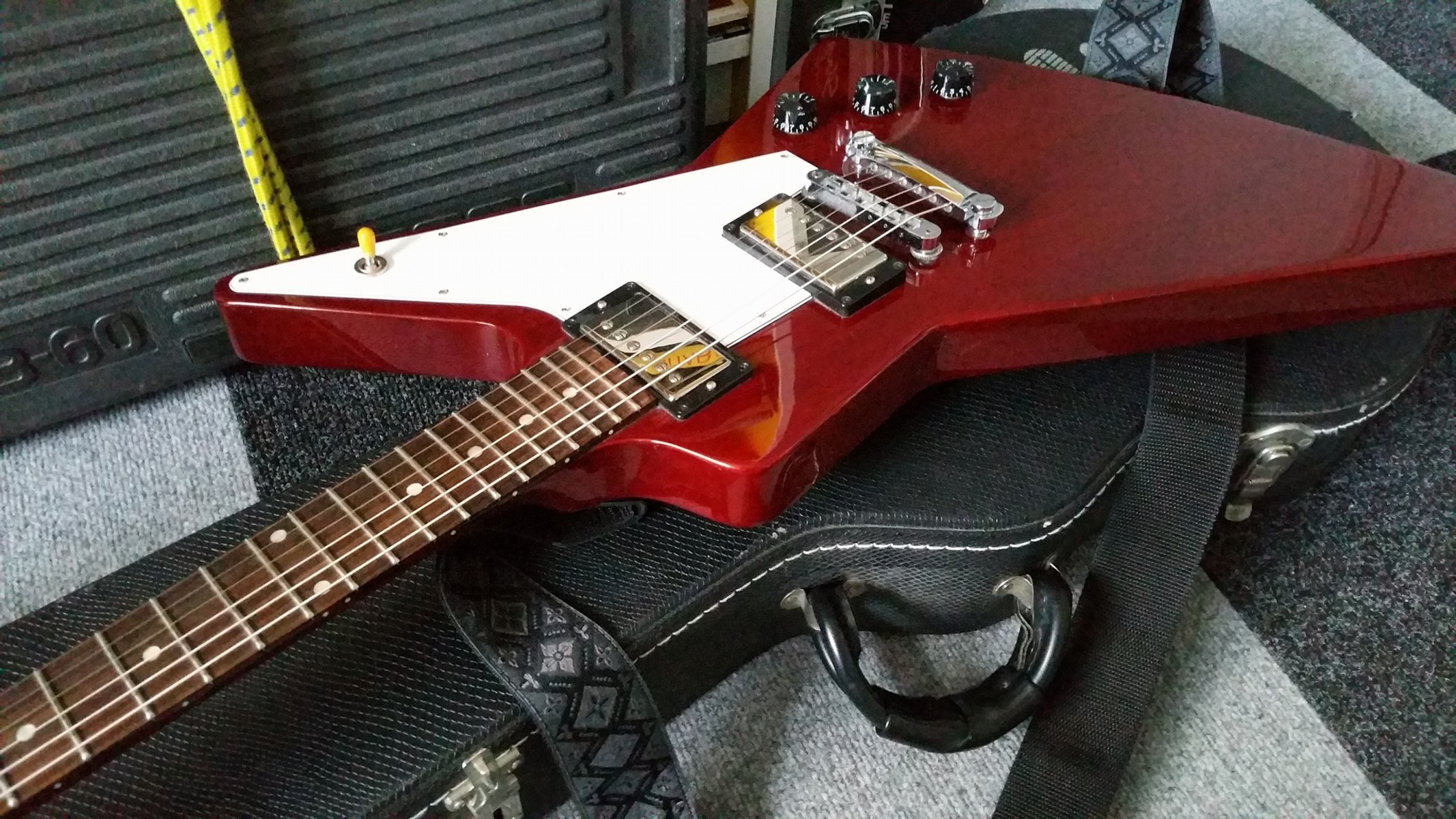 jasperfarstreet's music gear photo