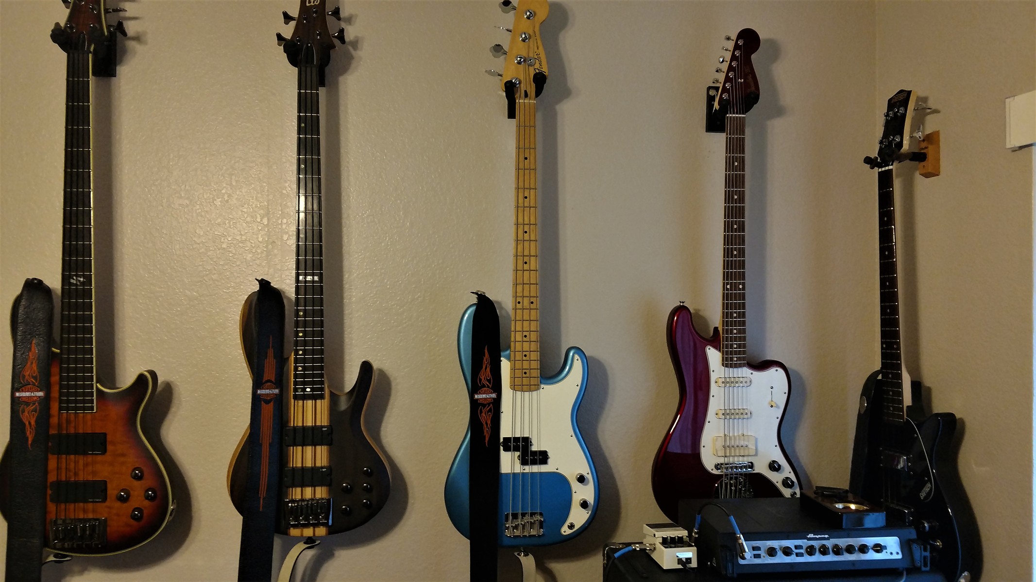 azfatboy's music gear photo