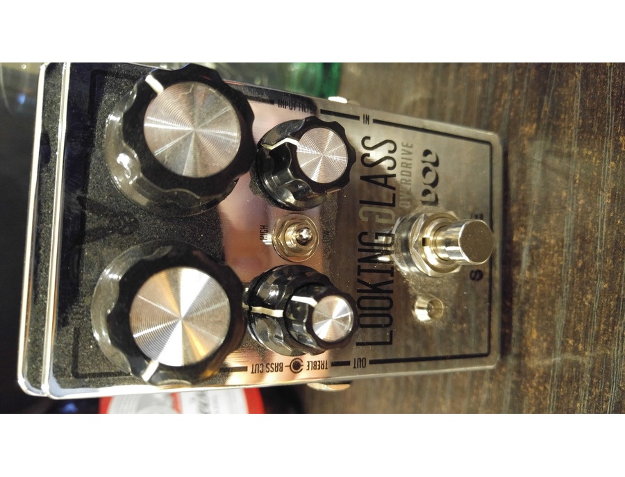 DOD / SHOE Looking Glass - ranked #149 in Overdrive Pedals