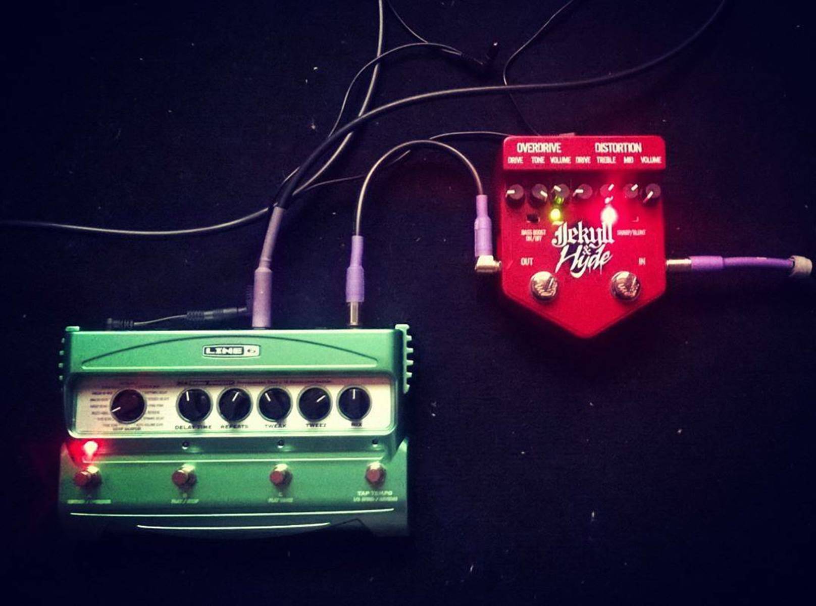 paolovallinari's music gear photo