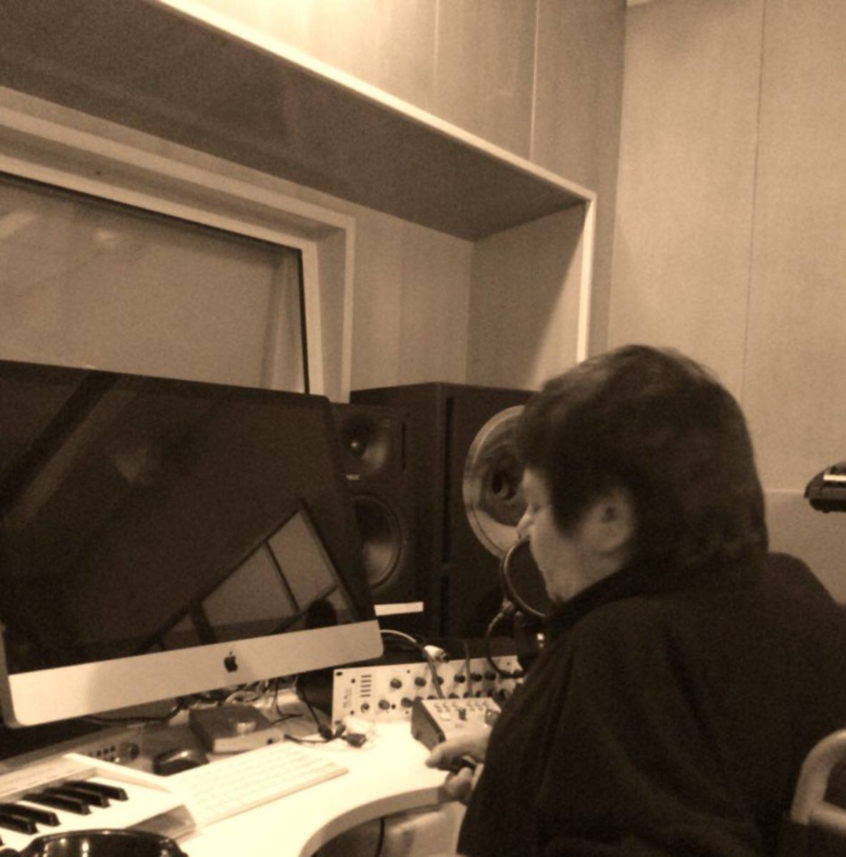 rosybyndy's music gear photo