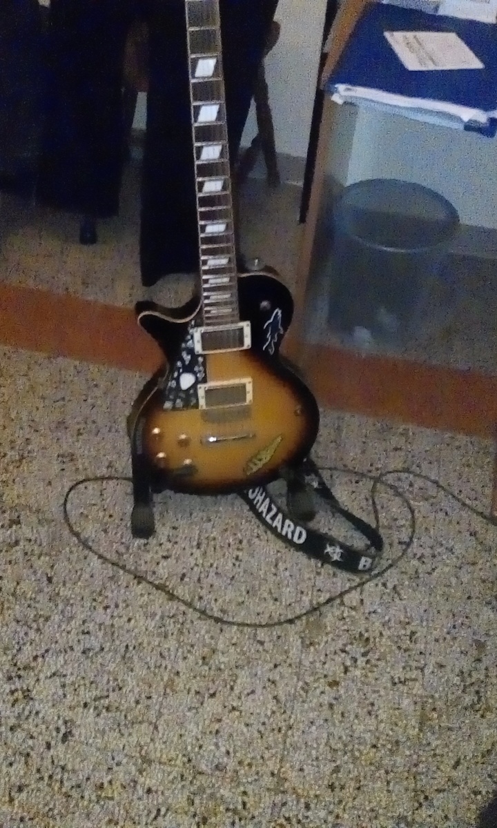 danilo_cadillrock_peragine's music gear photo