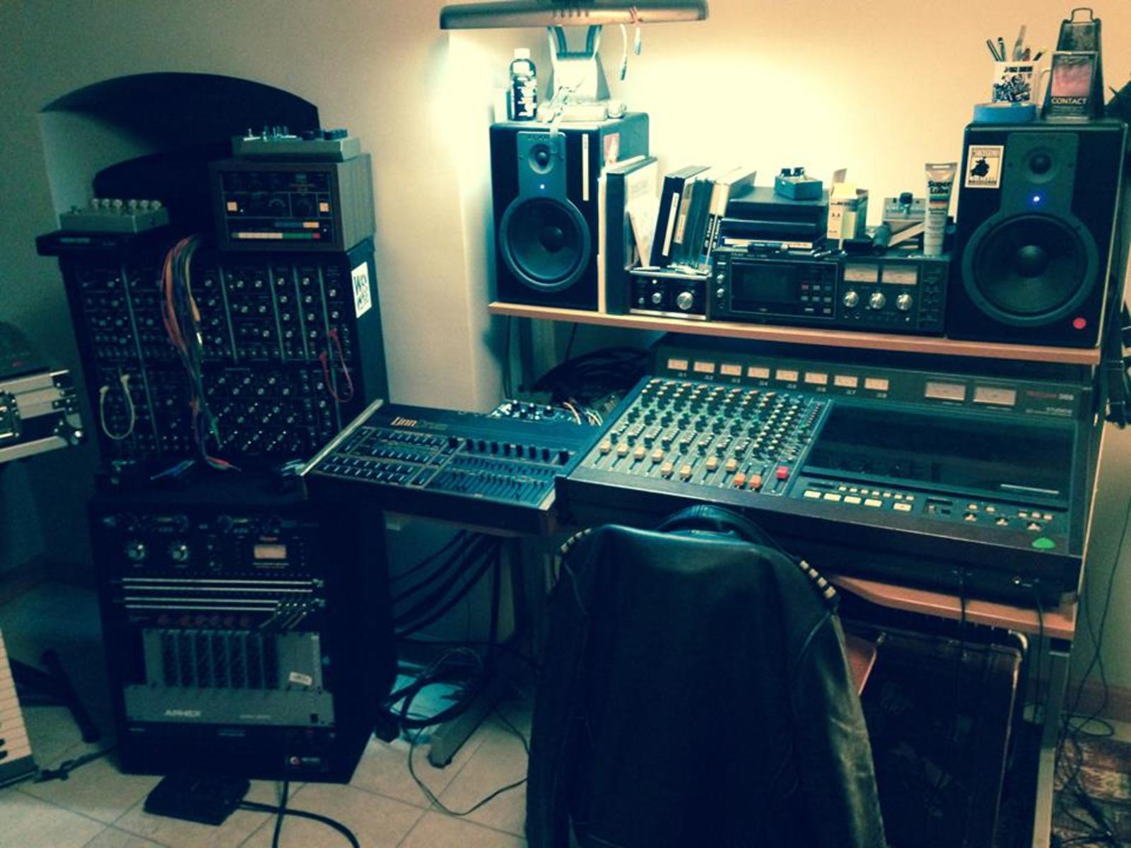 jason_boggs's music gear photo