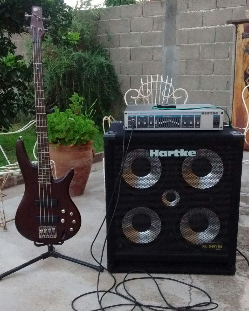 luciano_almasiniestra's music gear photo