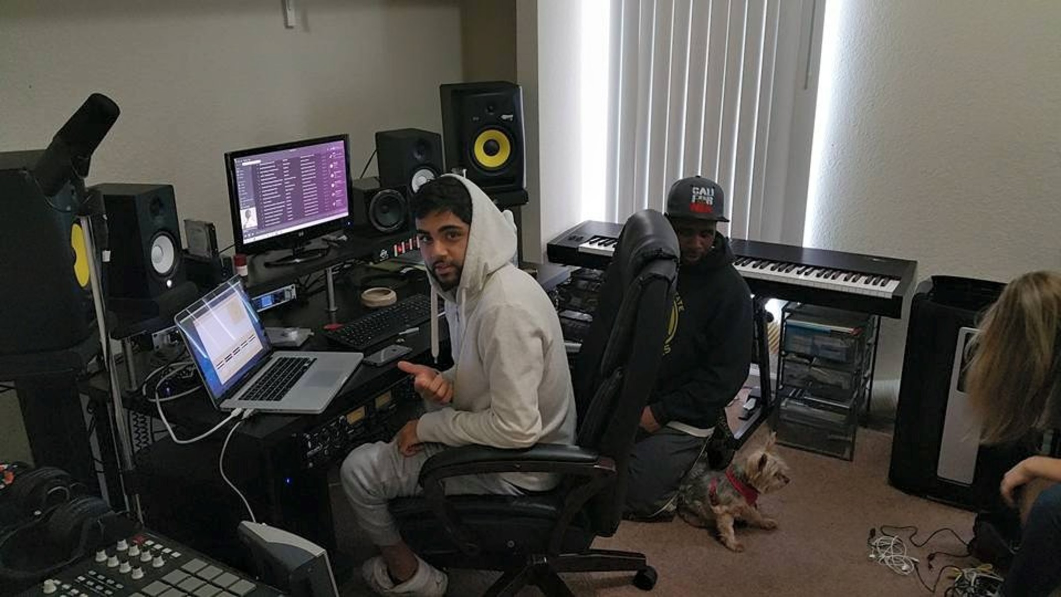 hi1mham's music gear photo