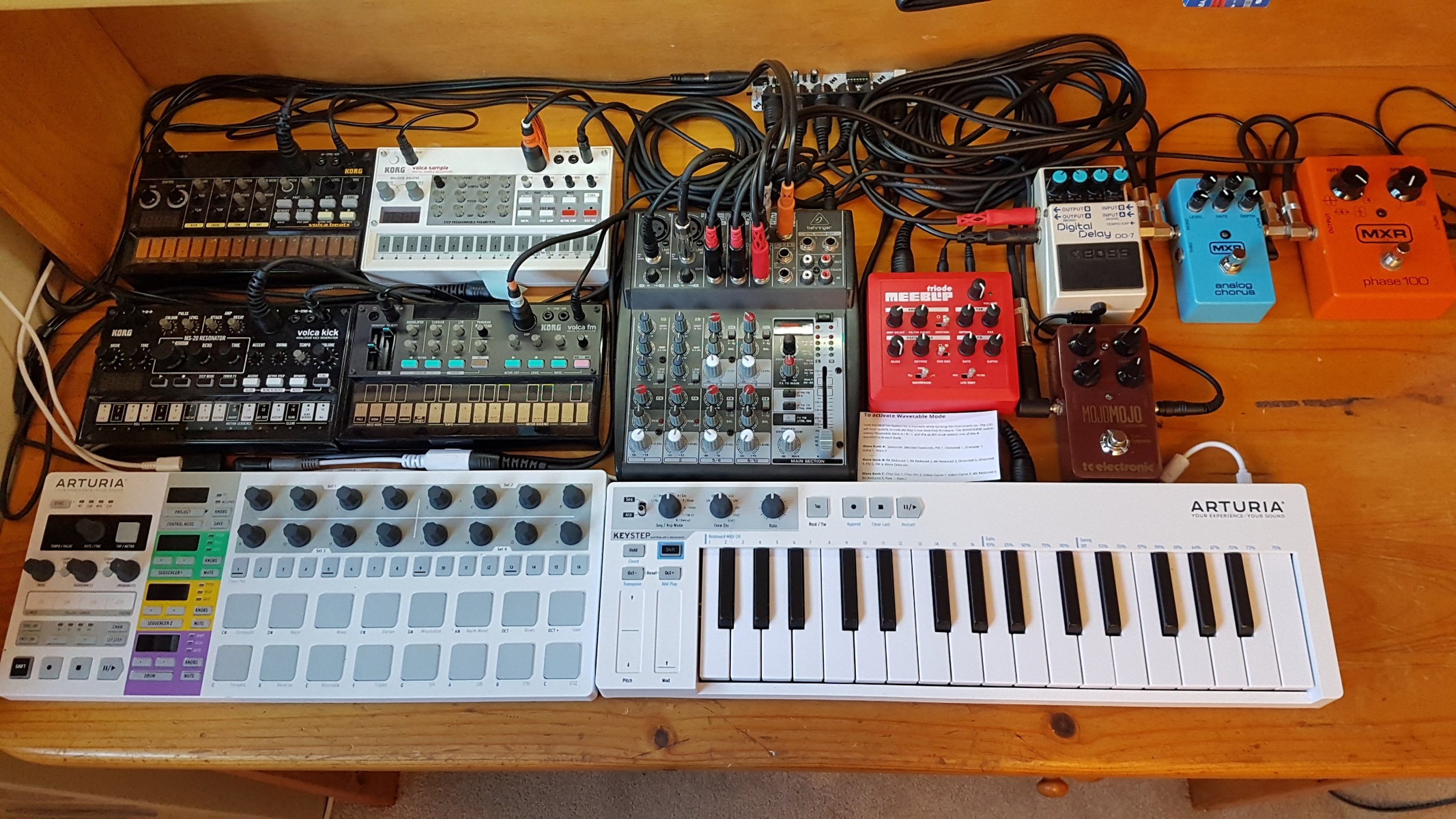derb85's music gear photo