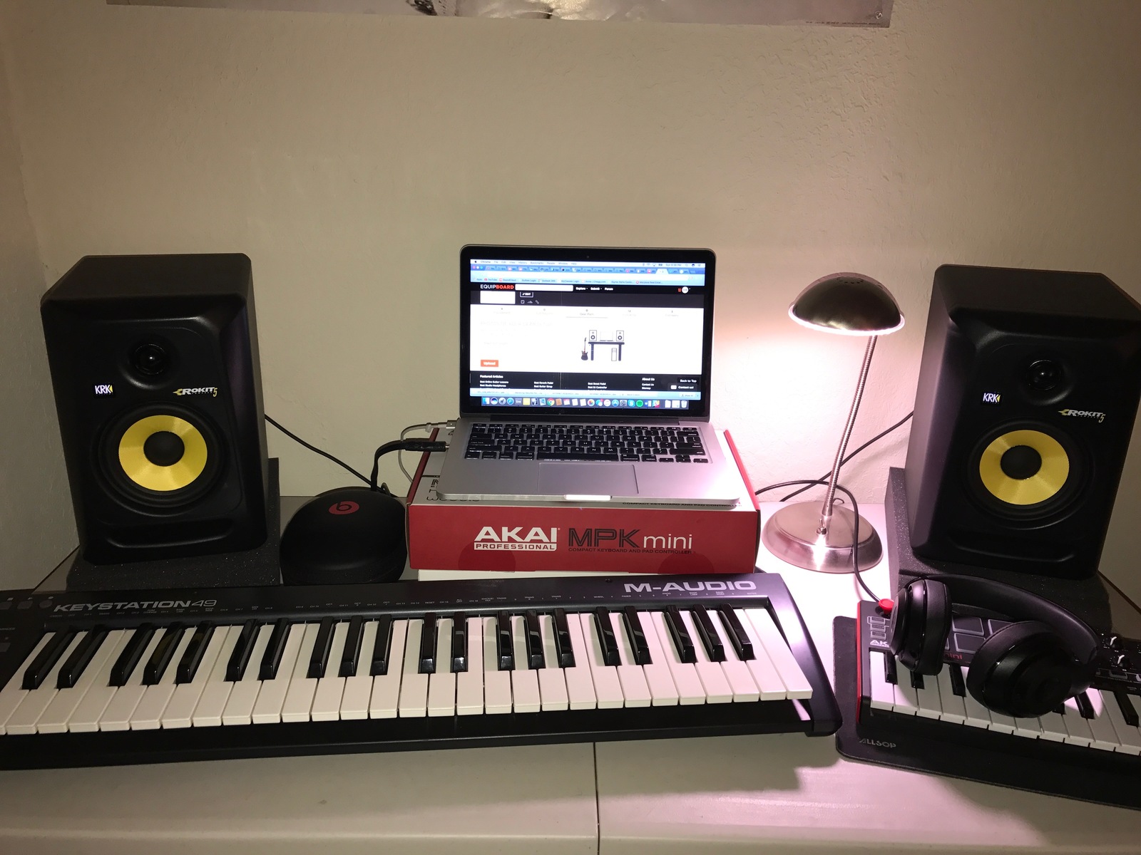 jgmbjmusic's music gear photo