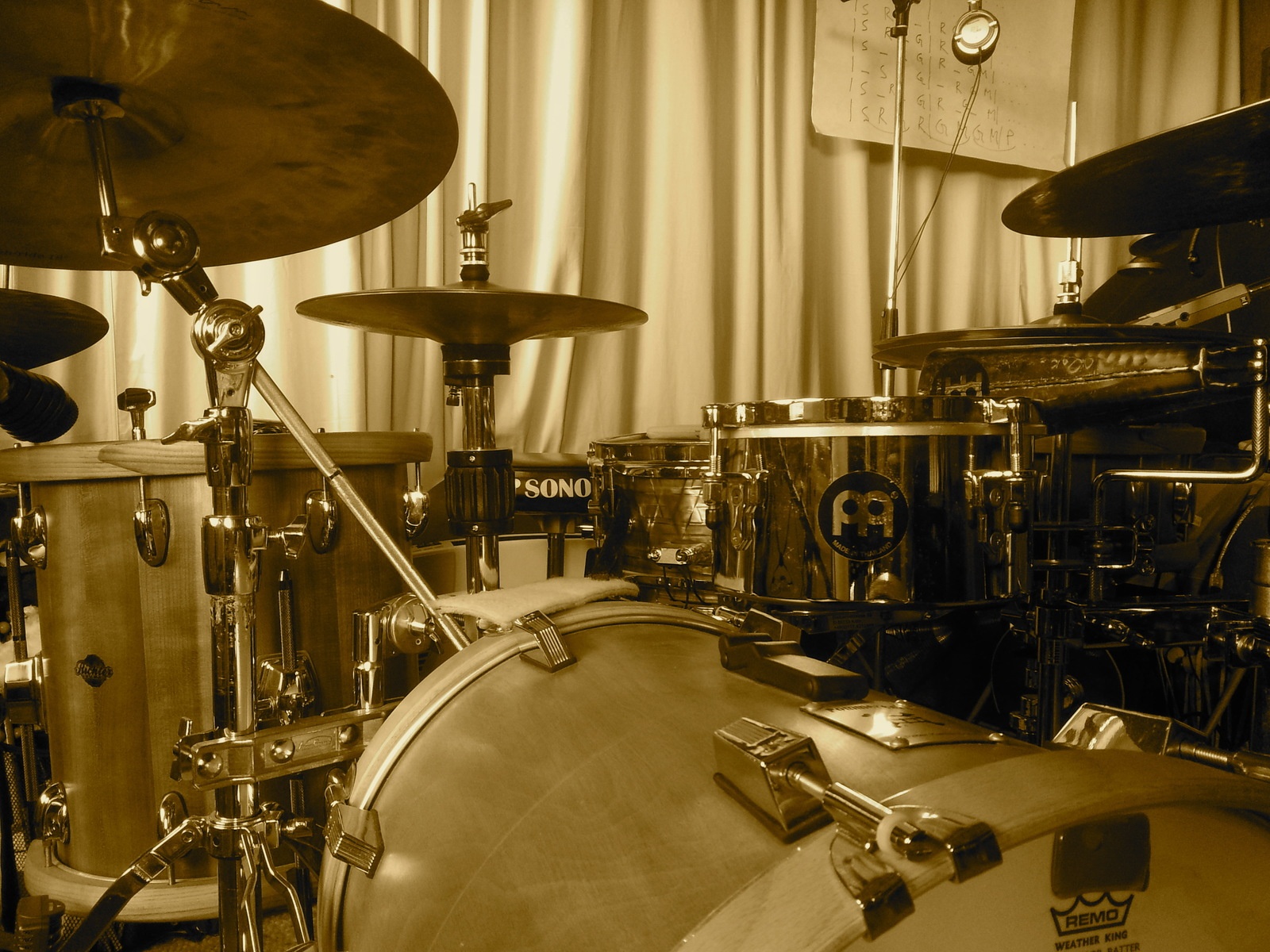 peter_kahlenborn's music gear photo