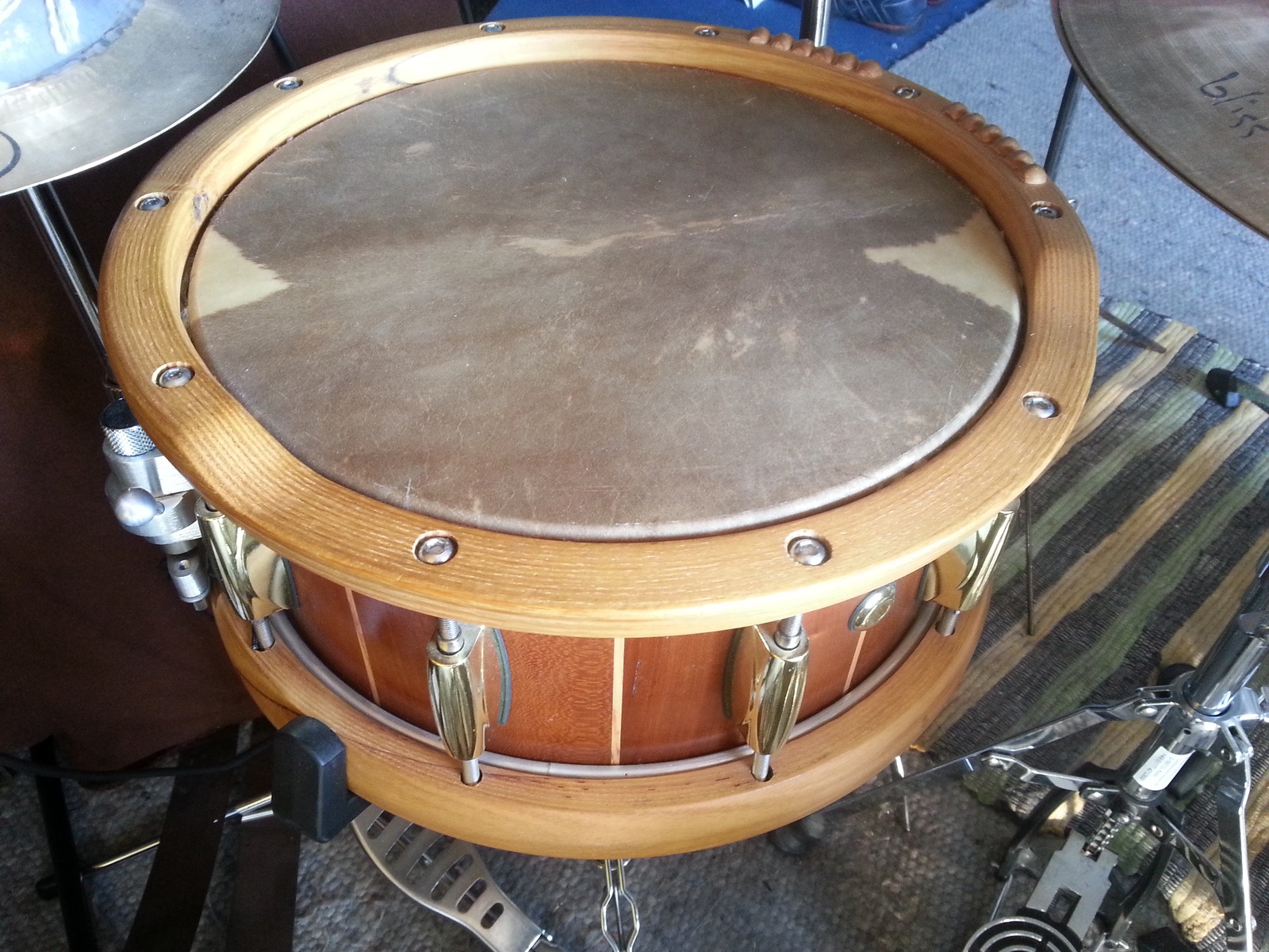 peter_kahlenborn's music gear photo