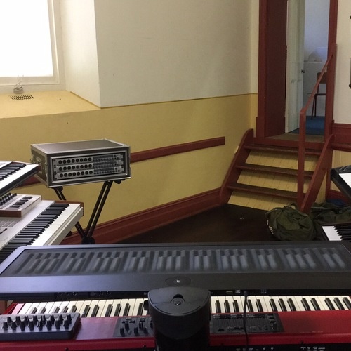 Photo of Nord Electro 4 and more gear