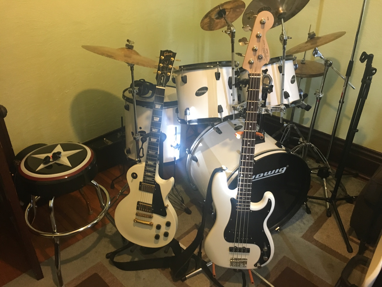 offsetsolid's music gear photo