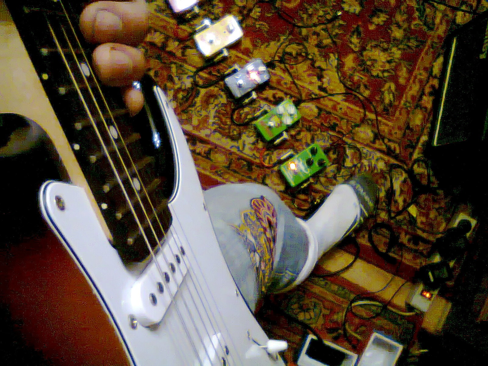 zippykid's music gear photo