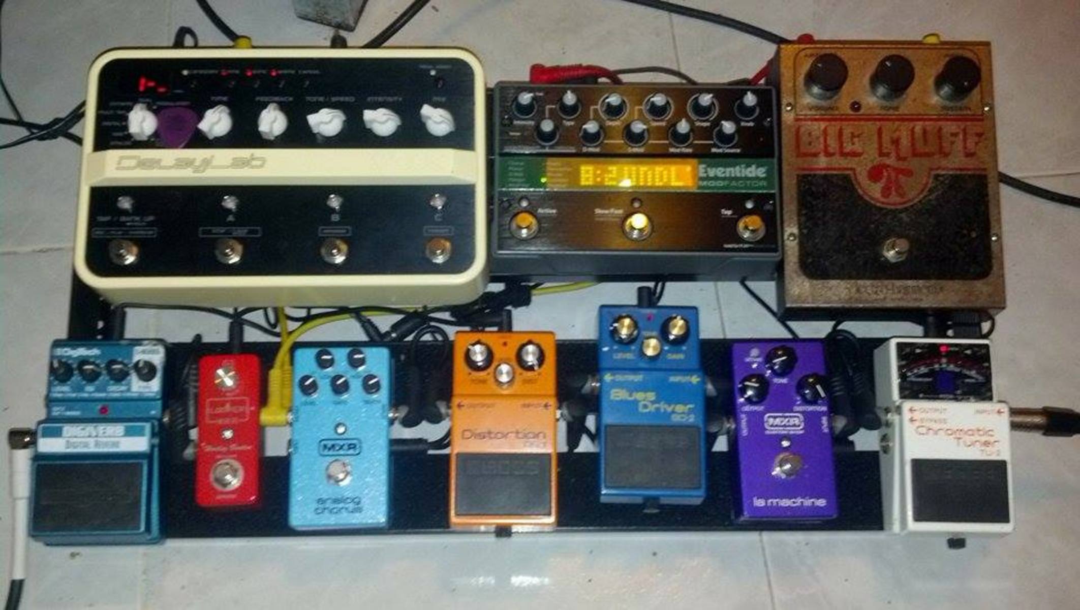 norberto_limpo's music gear photo