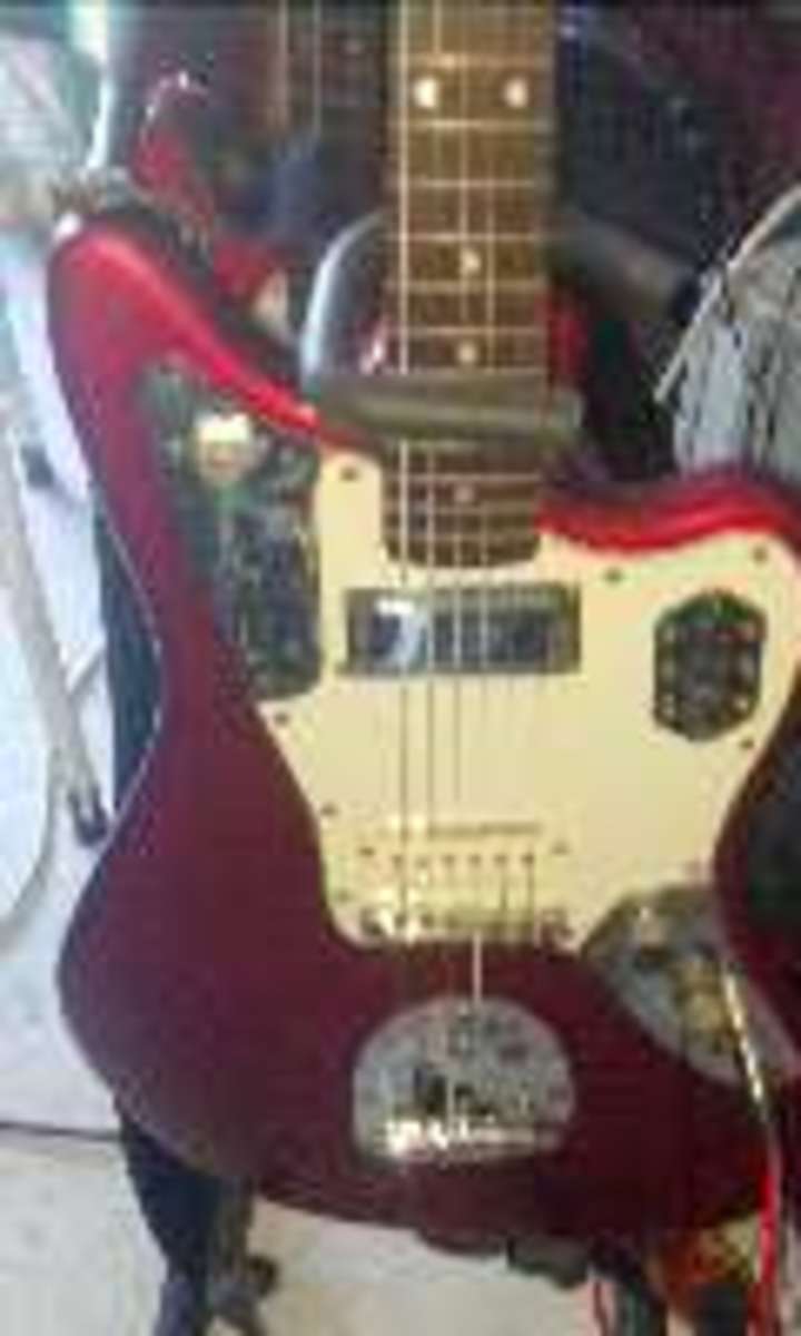 norberto_limpo's music gear photo