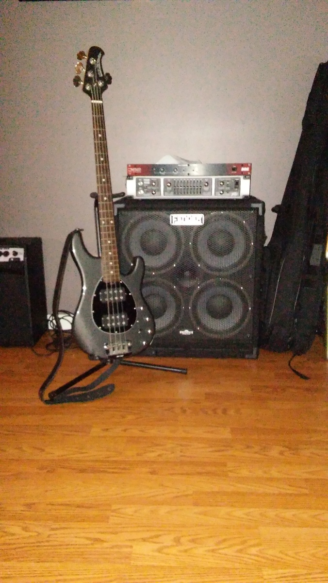 jonathan_musgrove's music gear photo