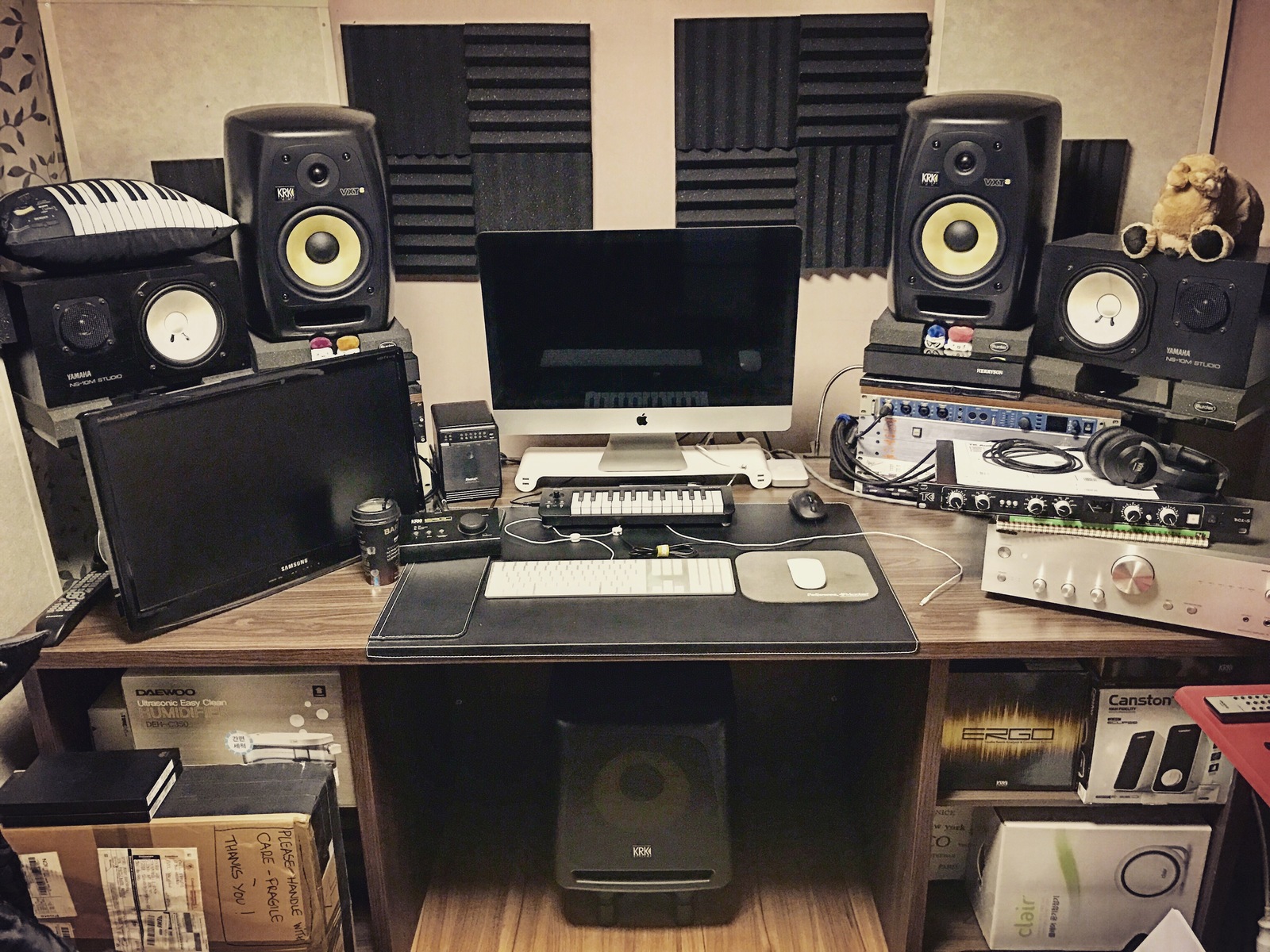 akakingj's music gear photo