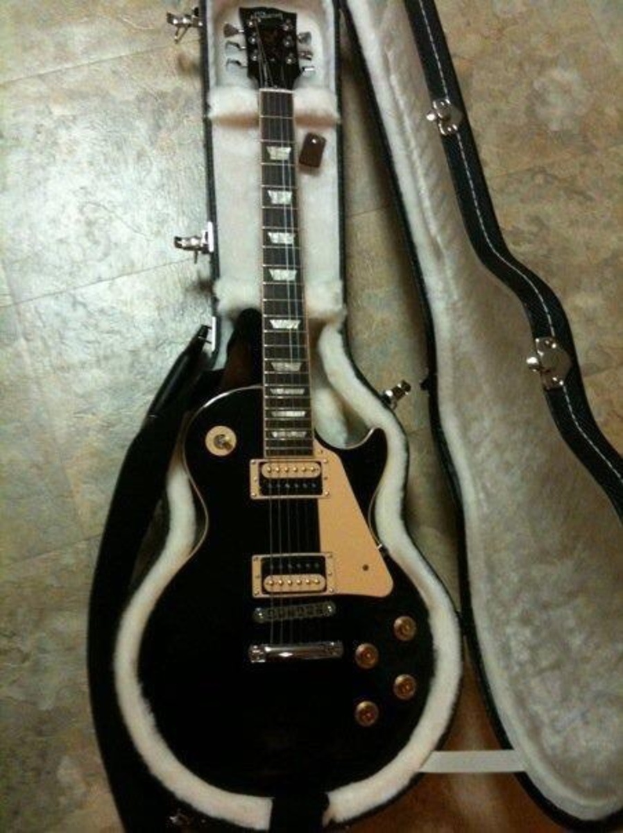 skulltower's music gear photo