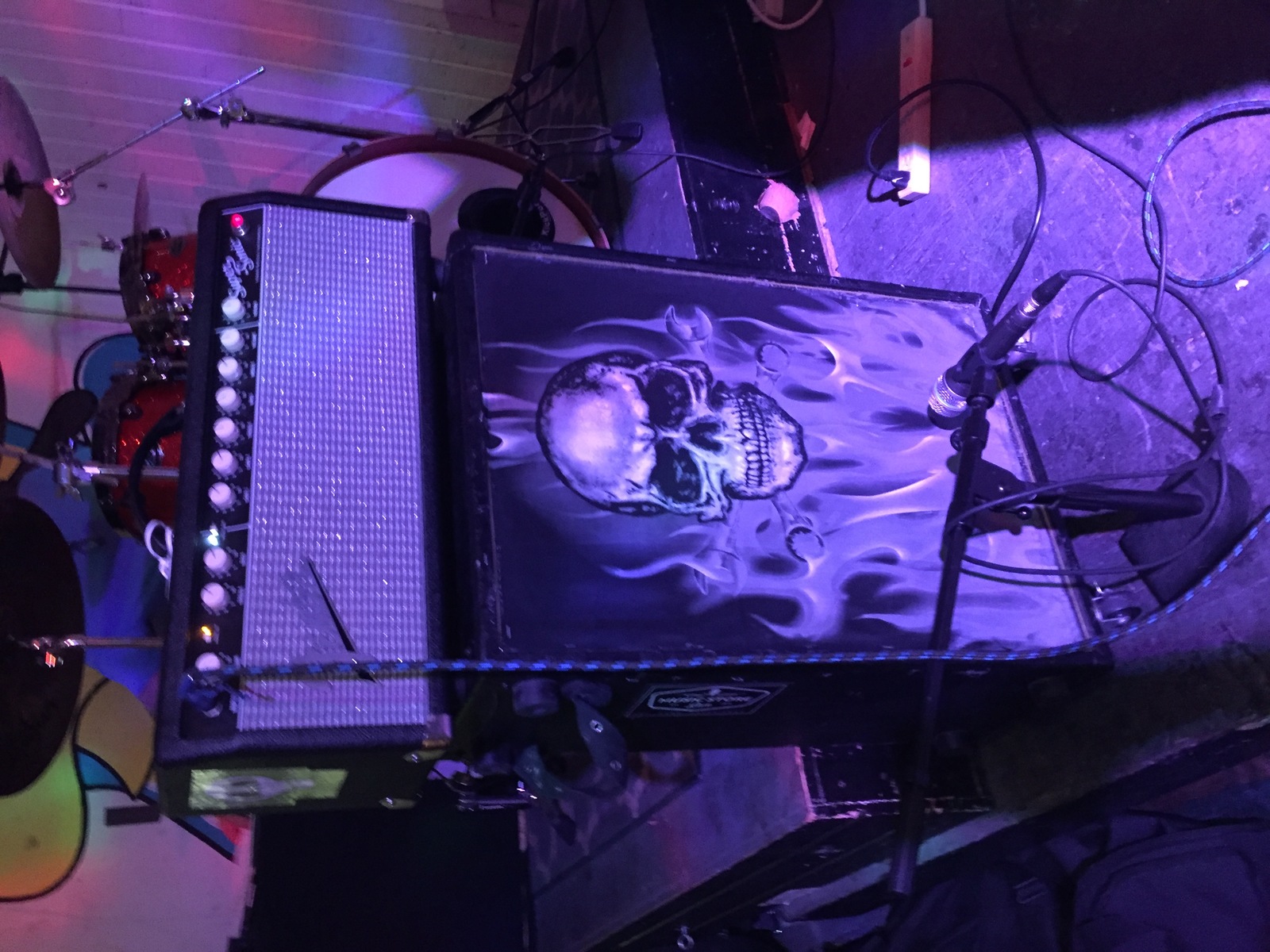 Music Gear Setup by skulltower featuring Fender Super-Sonic 100 100W Tube Guitar Amp Head