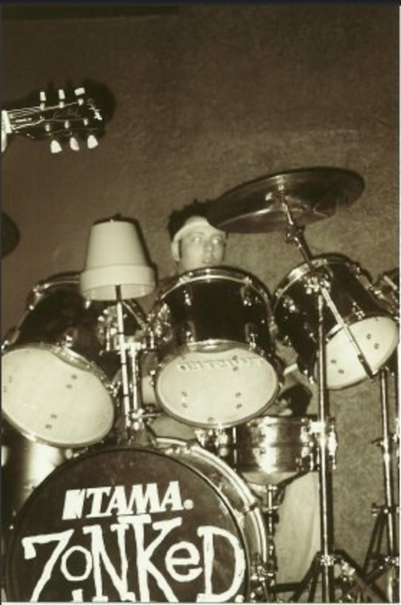 bgritty's music gear photo