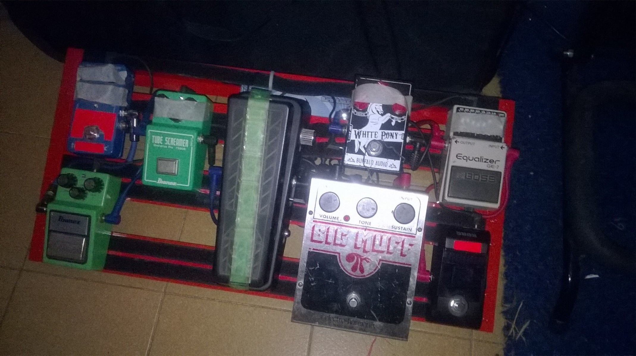 martin_basualdo's music gear photo