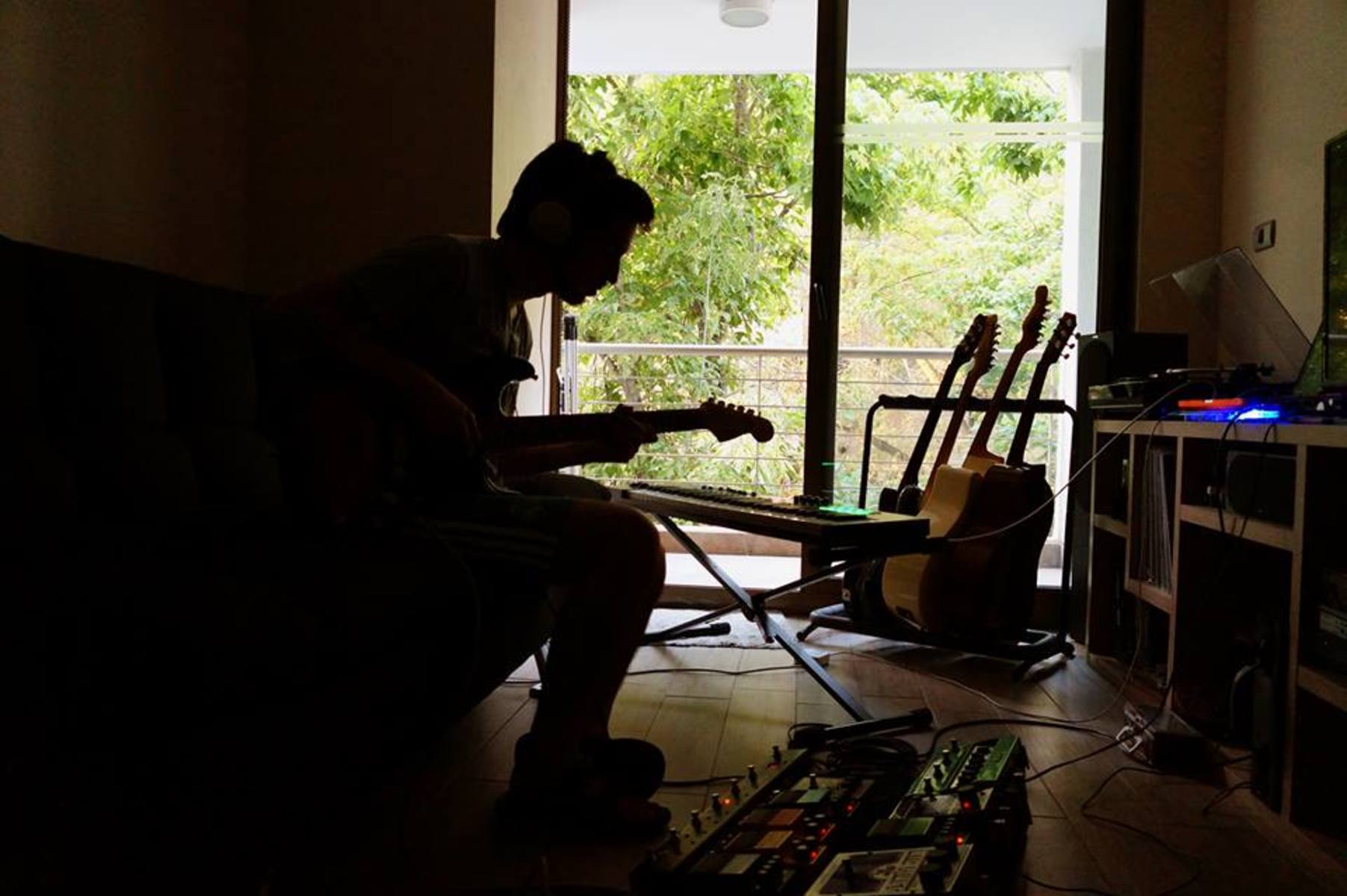 krissangerman's music gear photo