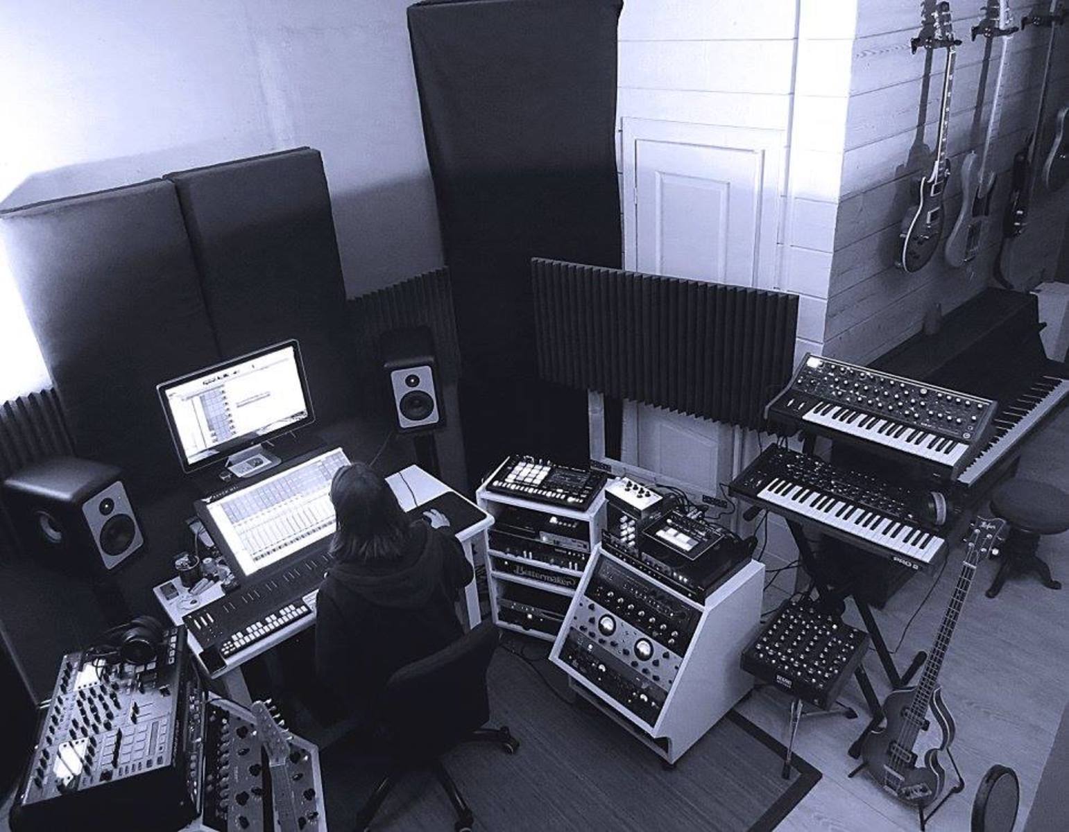 artsymoods's music gear photo
