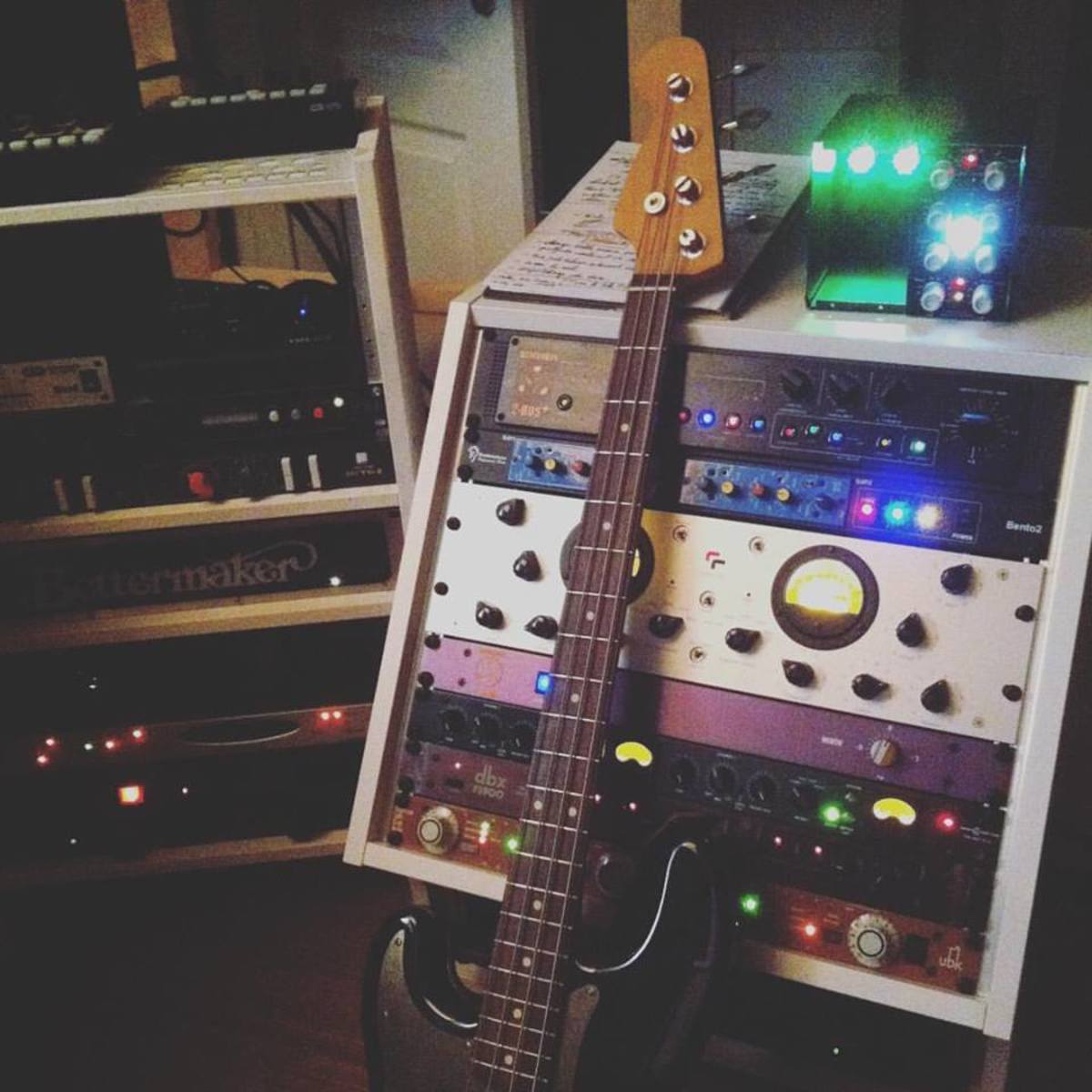 artsymoods's music gear photo