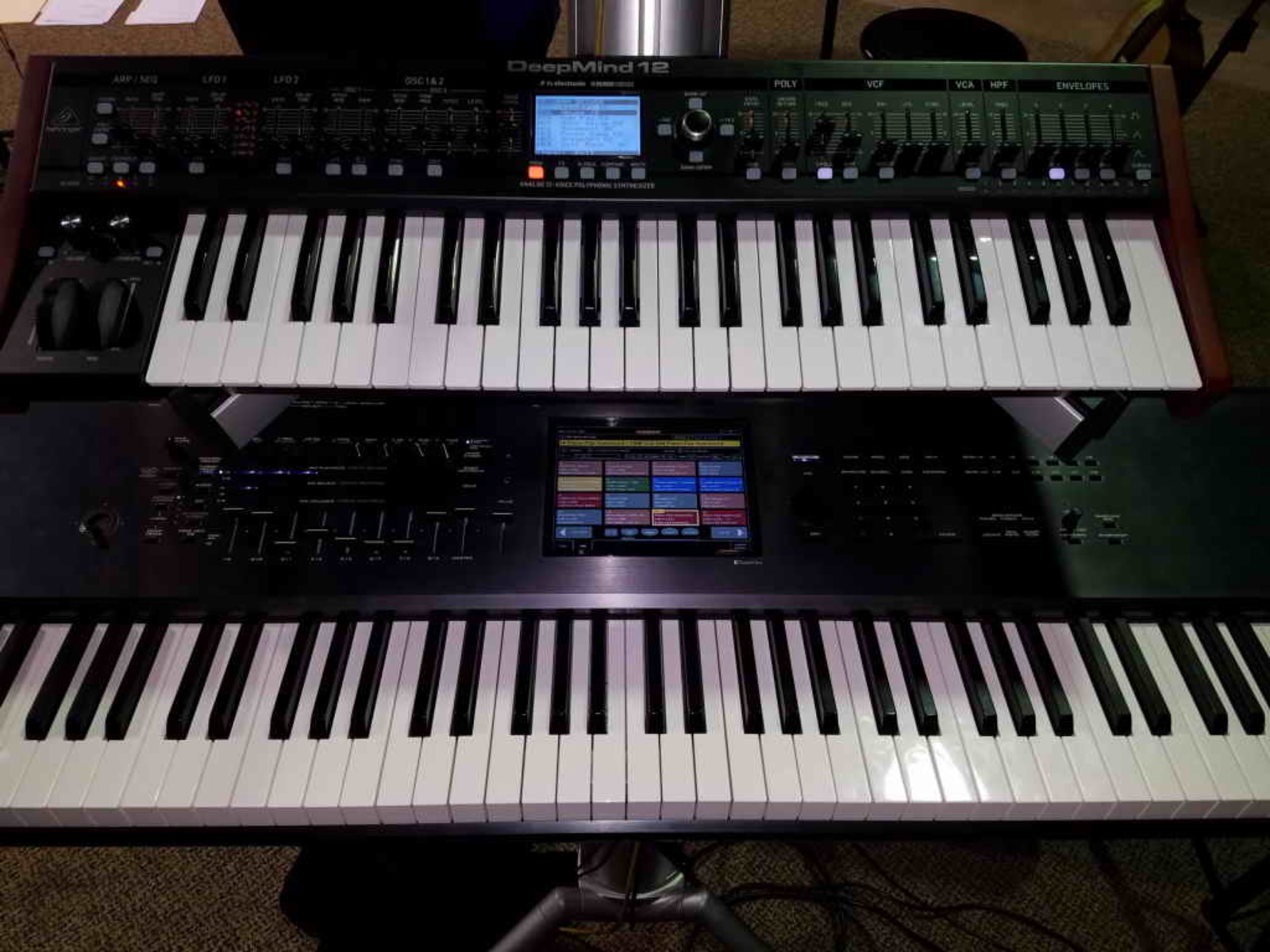 markdelorenzo's music gear photo