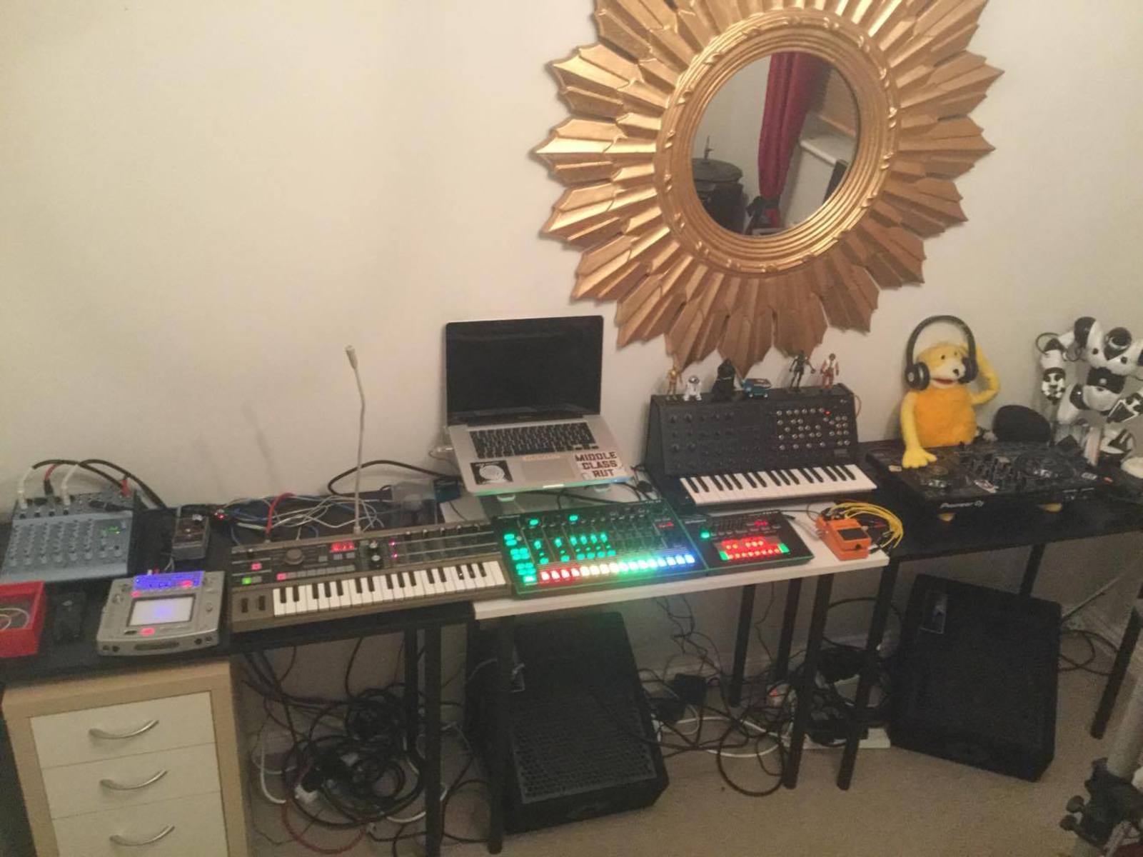 oliverduffy's music gear photo