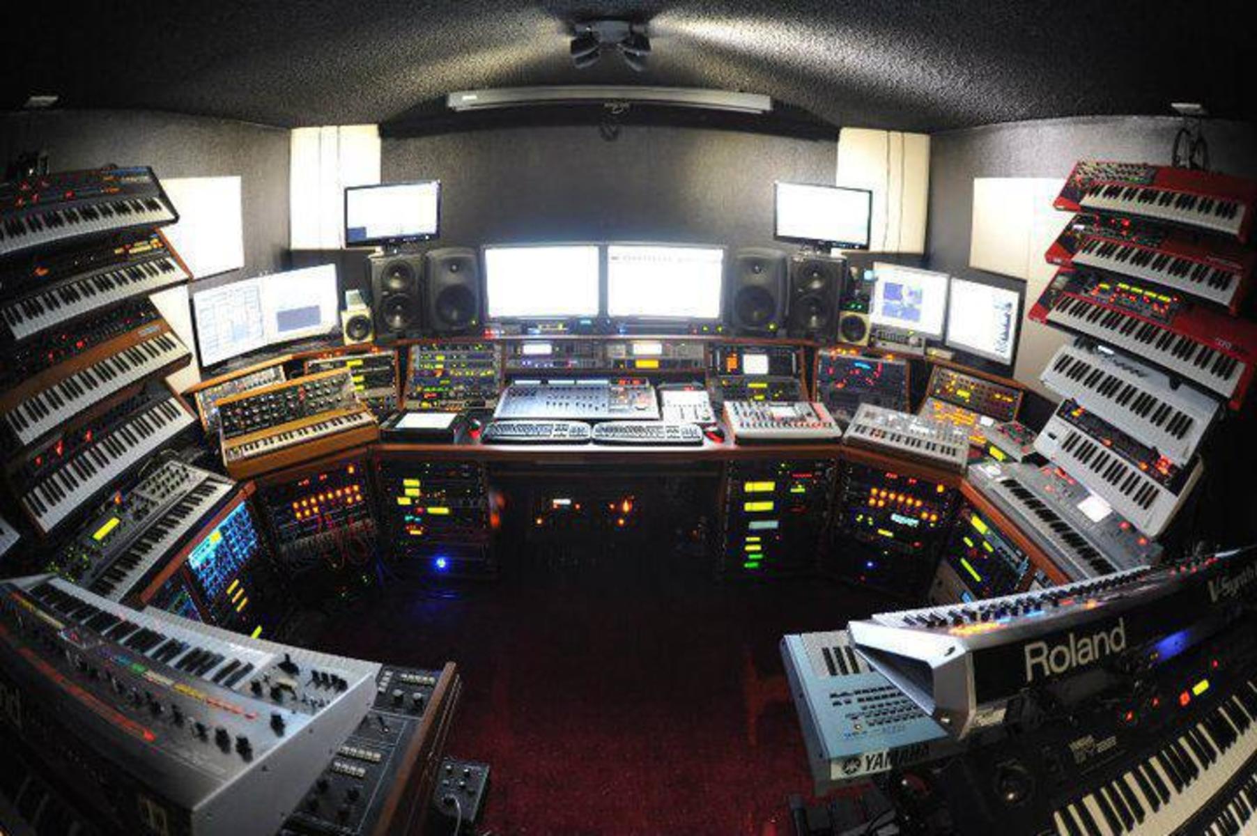 ricksta1's music gear photo
