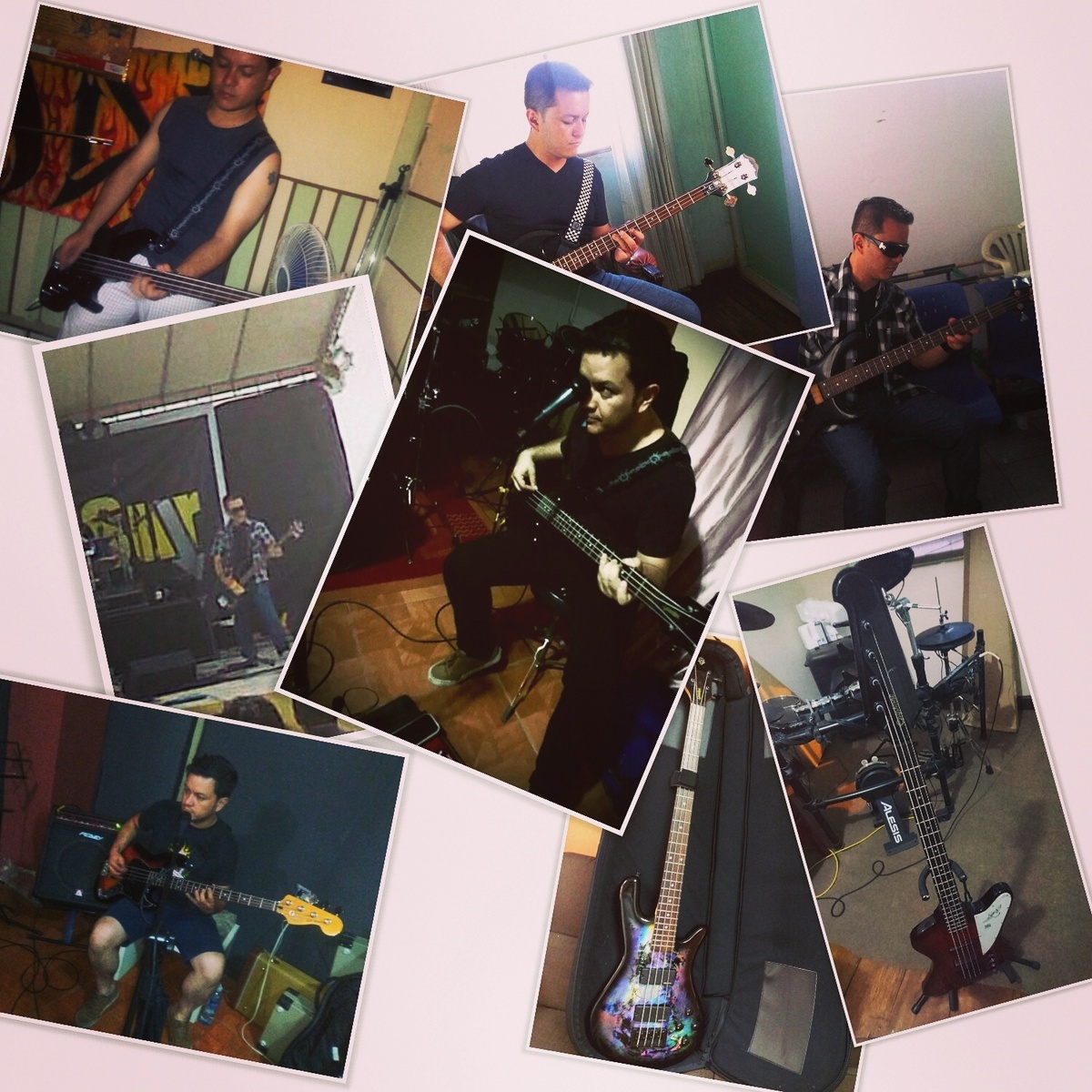 dr_bass_studio's music gear photo