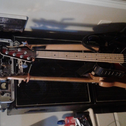 shifter_bass's gear photo