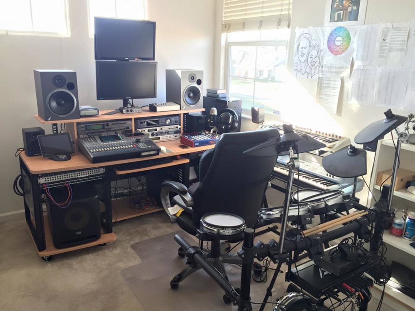 bryan_armstrong's music gear photo