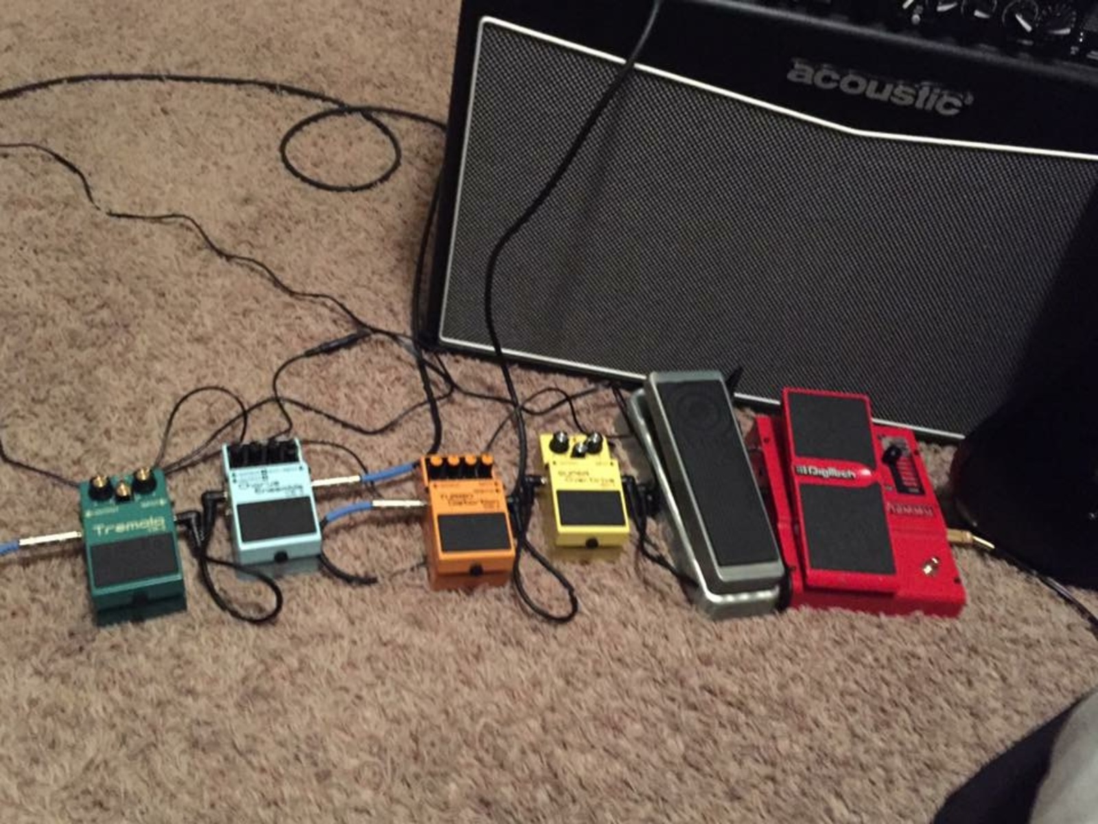 paul_raben's music gear photo