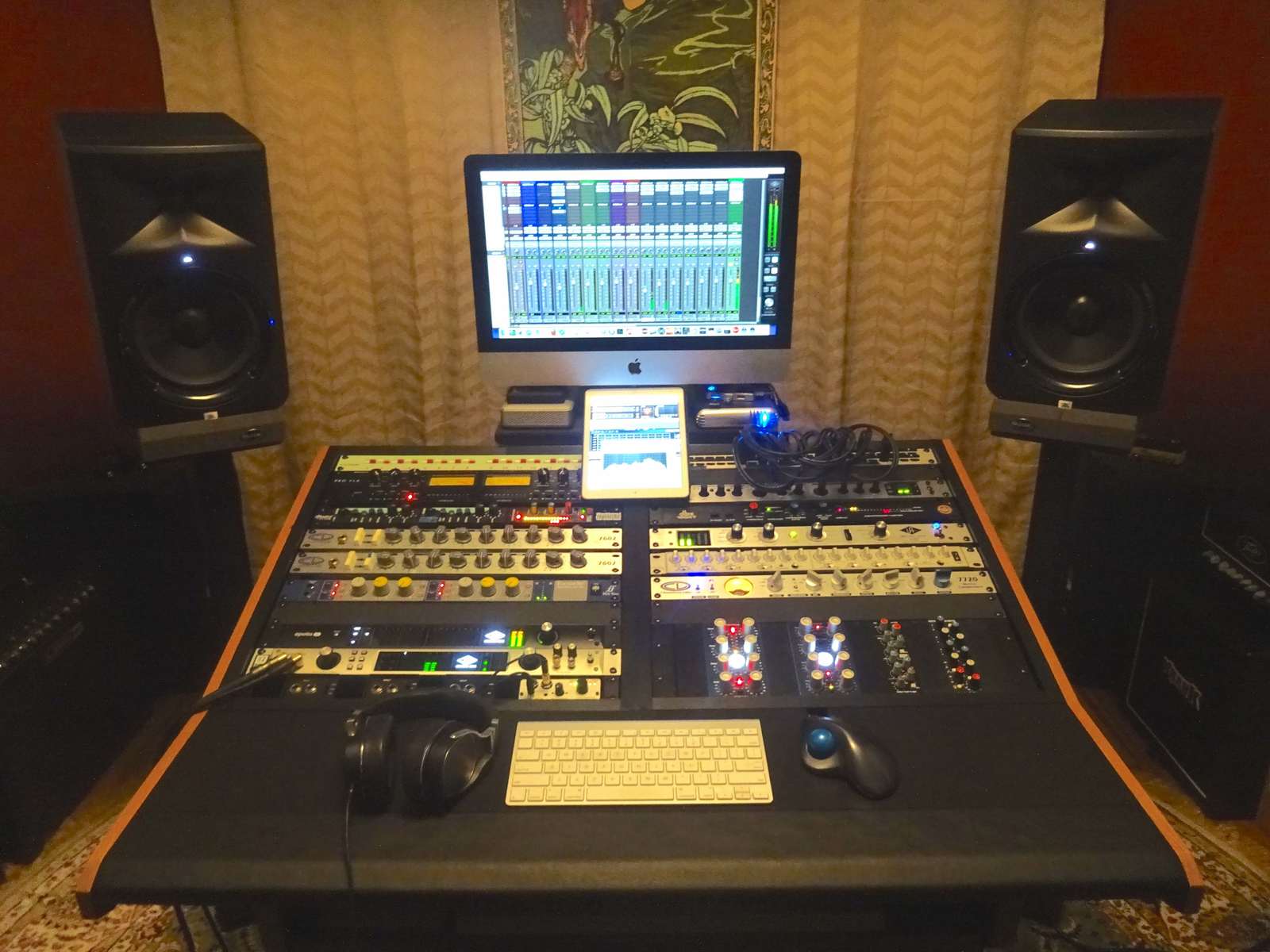 fuzzywallz's music gear photo