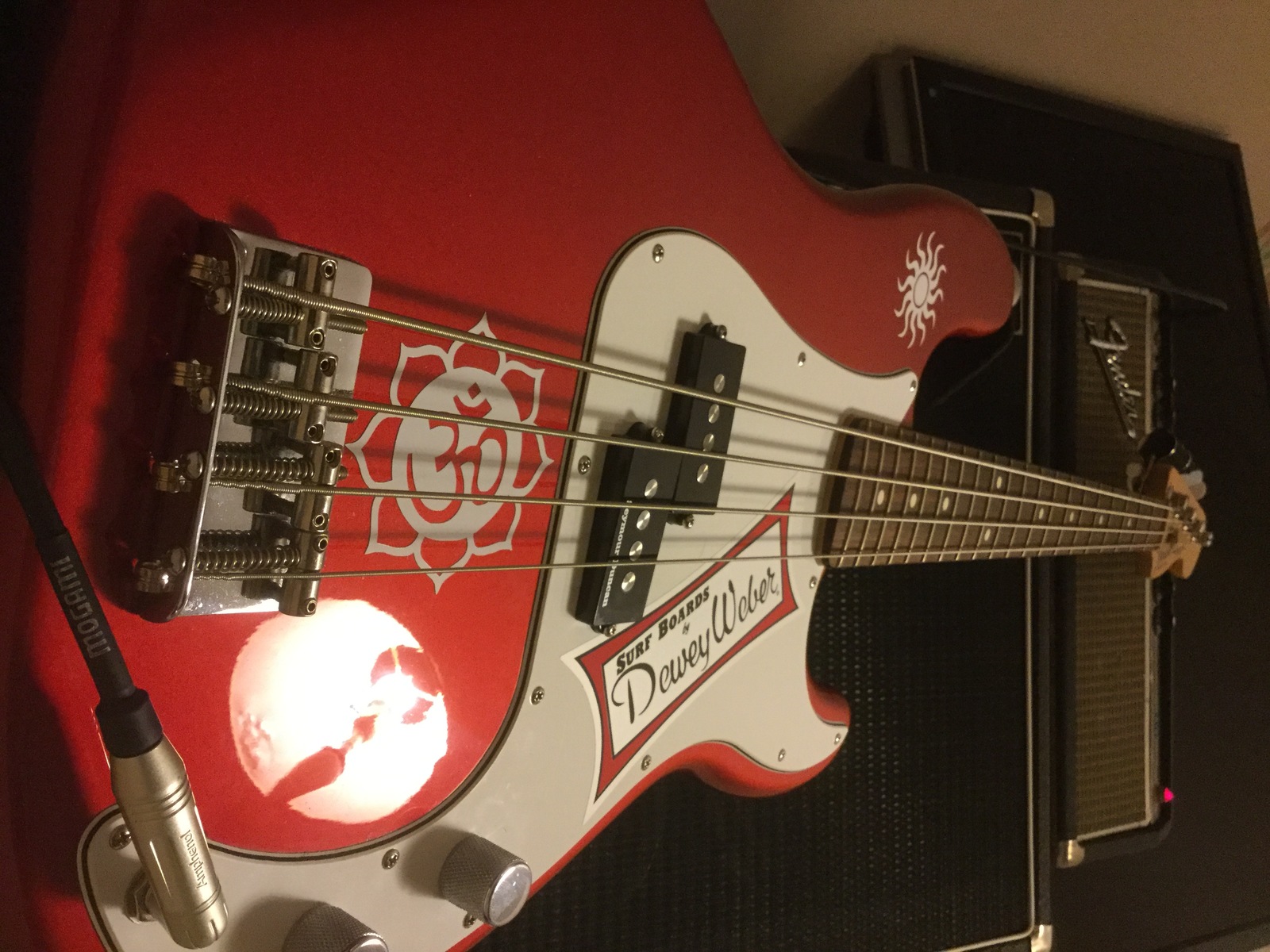 brian_kiviat's music gear photo