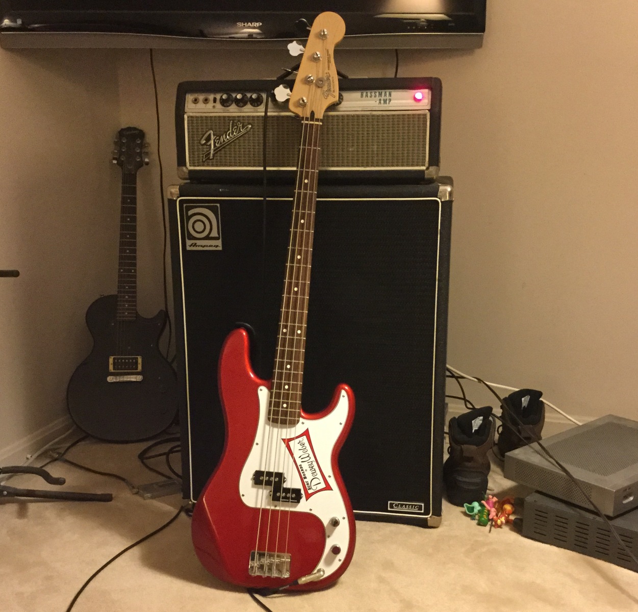 brian_kiviat's music gear photo