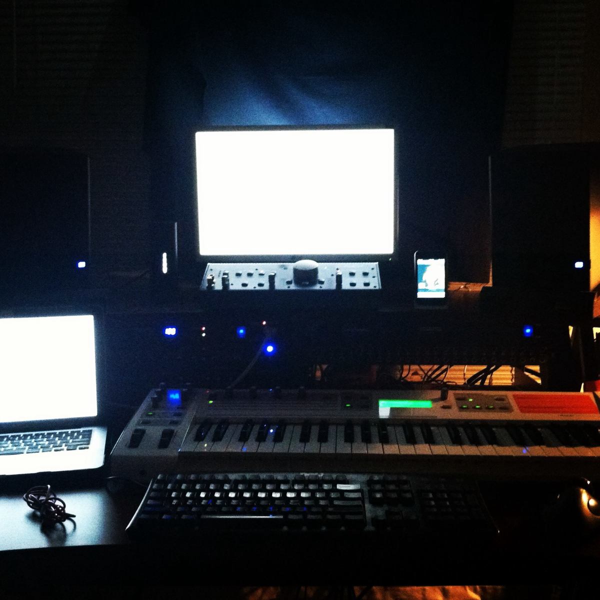 untuchable_jay's music gear photo