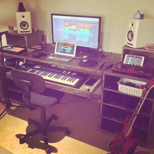 miguelmunguiamusic's gear photo