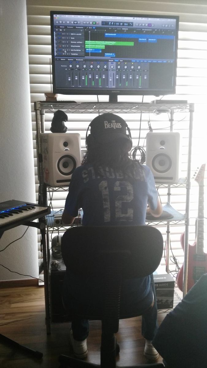 miguelmunguiamusic's music gear photo