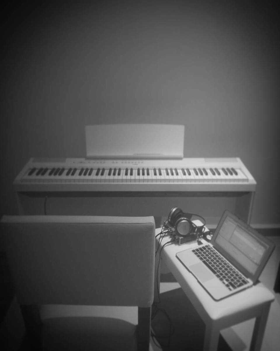 miguelmunguiamusic's music gear photo